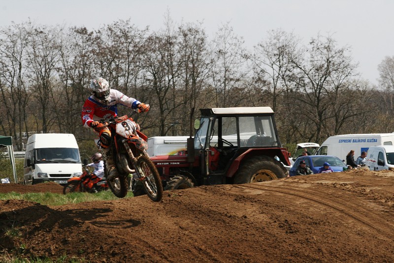 ONeal cup Břeclav 6.4.08
